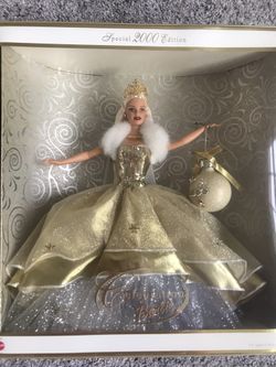 2000 Special Edition Celebration Barbie 