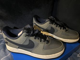 Undefeated Nike Ballistic Dunk Vs. AF1 Size 9 