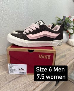 Vans shoes