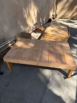 Kids picnic table