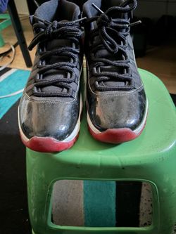 Jordan 11 bred