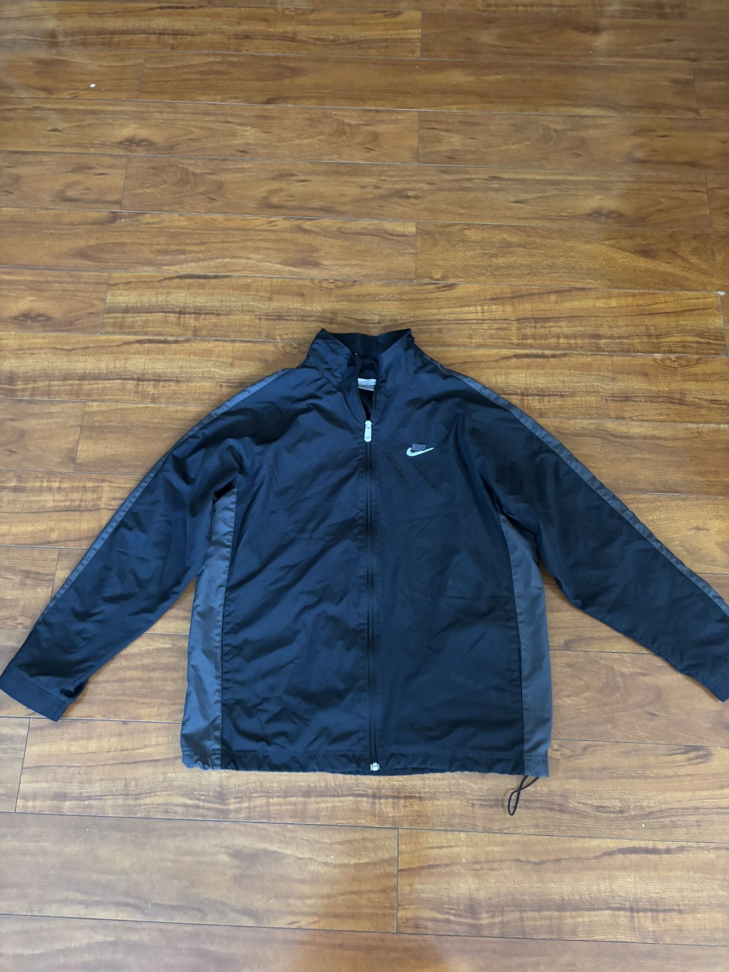 Vintage Nike Track Sweater