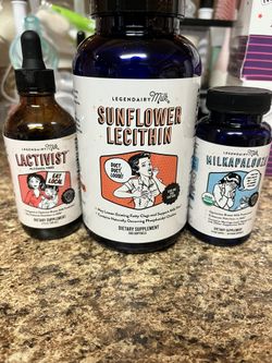 Breastfeeding Supplies