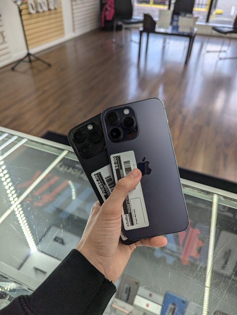 iPhone 14 Pro Max Unlocked