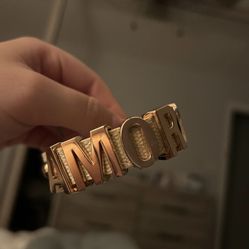 AMOR Bracelet Set
