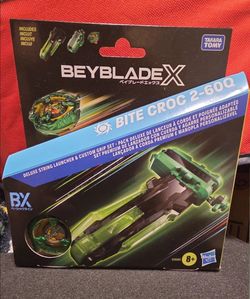 Beyblade x Bite Croc 2-60Q