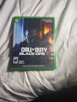 Black ops 7