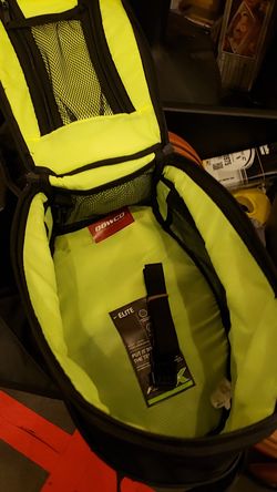 Fast track back roads tank bag