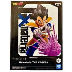 [Banpresto - Dragon Ball Z] The Vegeta (GxMateria) Statue
