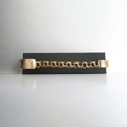 10k Gold ID BRACELET 