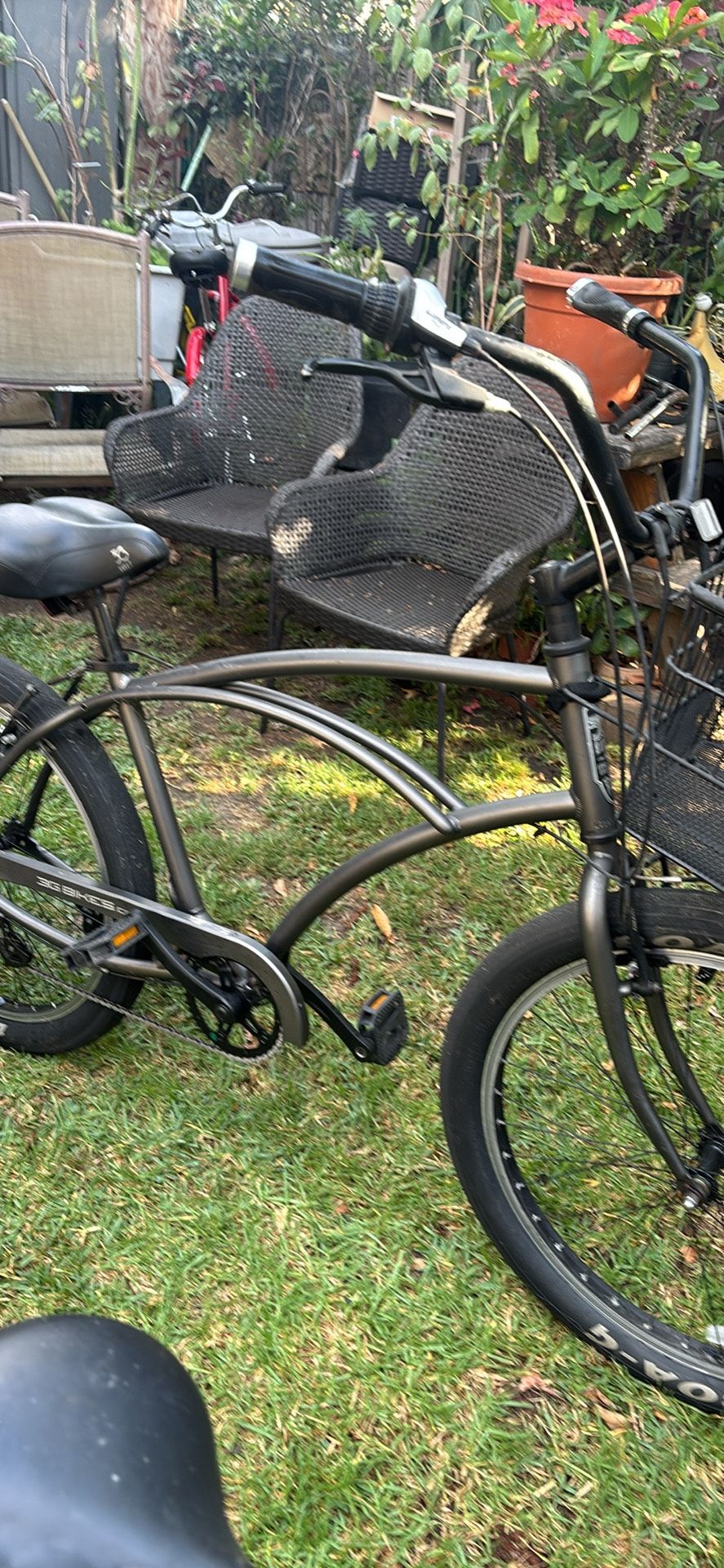 3 GGG 7 SPEED FAT TIRES 26X3:45 Ready To Ride