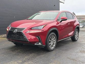 2018 Lexus NX 300