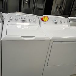 Oversized Set Top Load Electric Working Great 