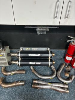 Rzr xp1000 Trinity full system exhaust $700