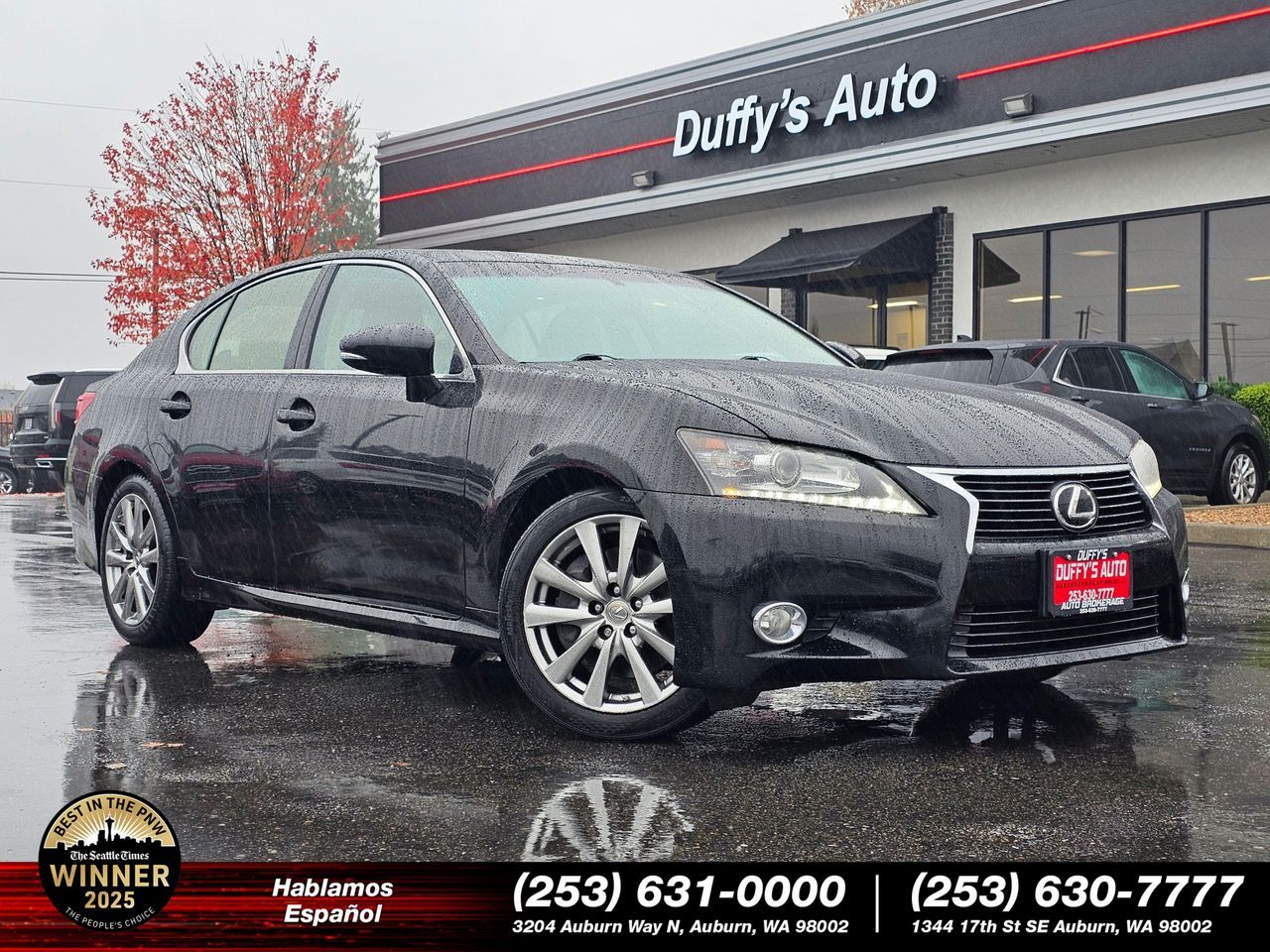 2015 Lexus GS 350