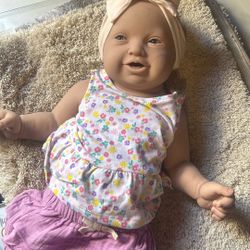Reborn Baby Doll 