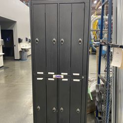 Full Feature Garment Lockers