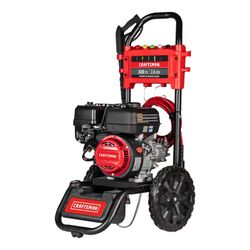 3400 PSI PRESSURE WASHER GAS