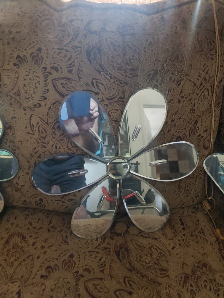 Kids Pottery Barns 90´s Mirrors Children´s Room Home decor