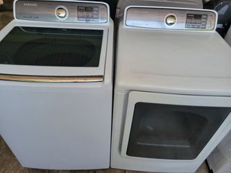 Samsung Washer/Dryer Set