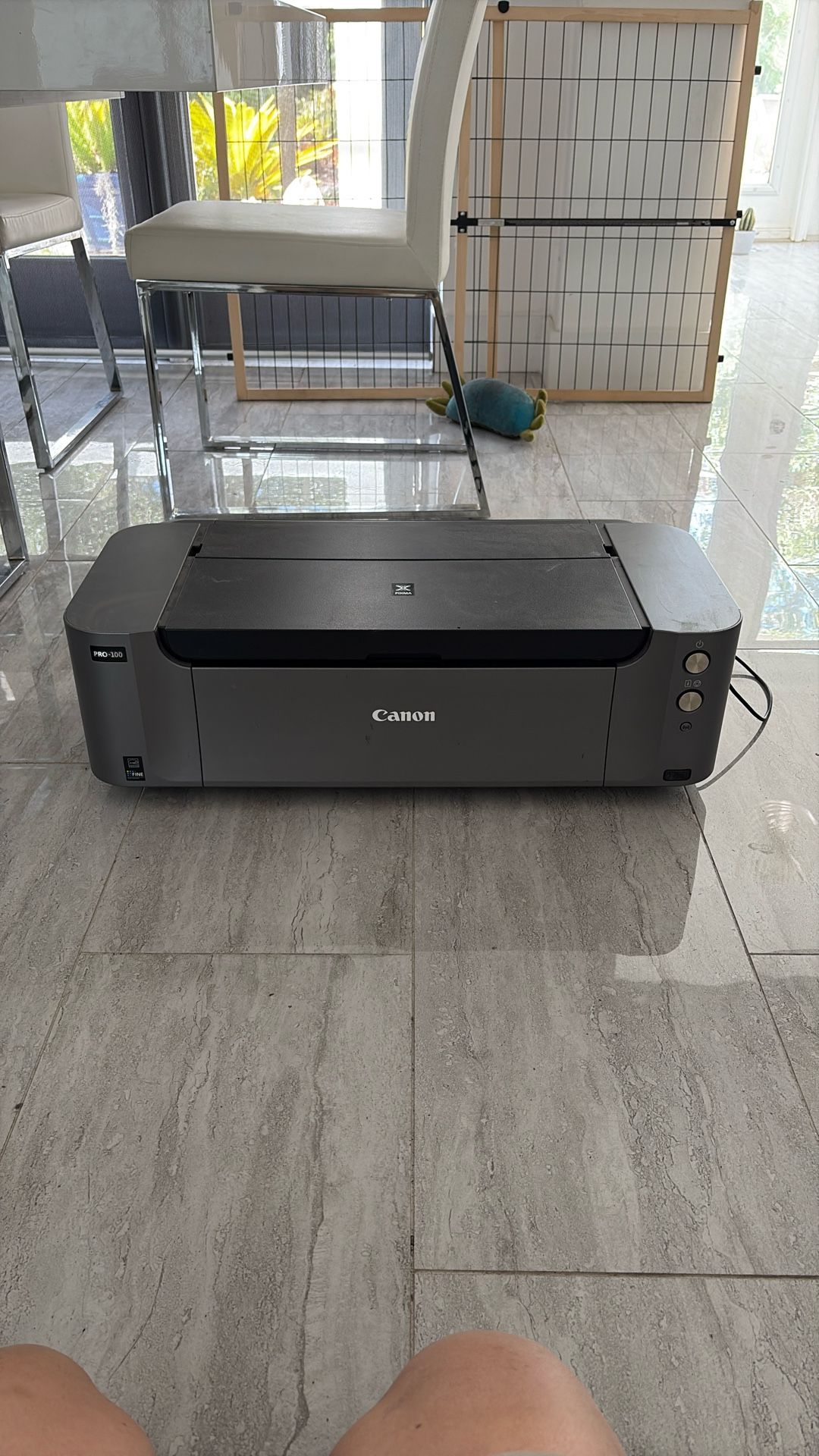 Canon Pixma Pro-100 Printer 
