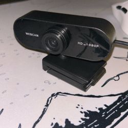 Web Cam 1080p