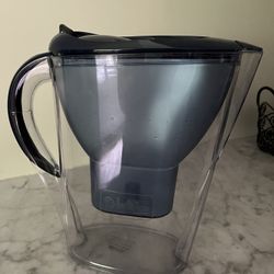 2.5 L Lake industries, alkaline water pitcher
