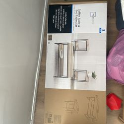 Coffee Table Set 