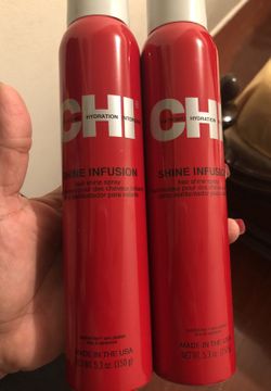 Chi Hair products
