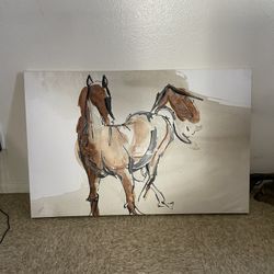 Horse Painting