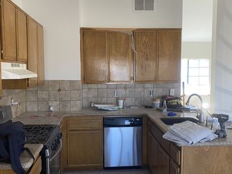 Kitchen Refining
