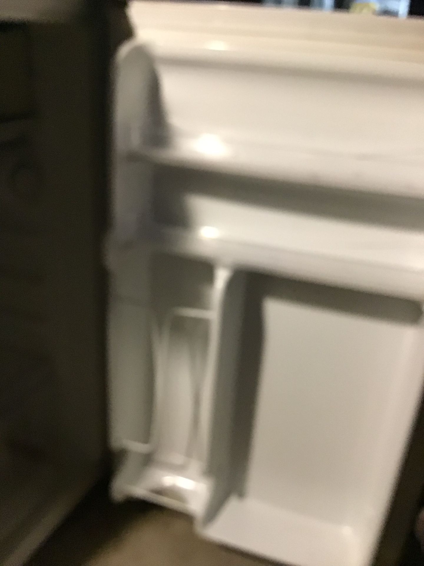 Mini Fridge With Freezer