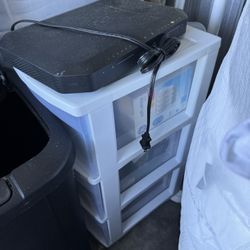 Storage Cabinet