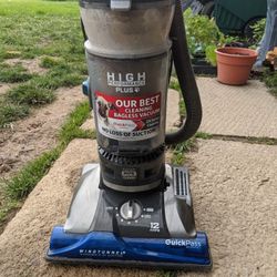 Hoover Vacuum