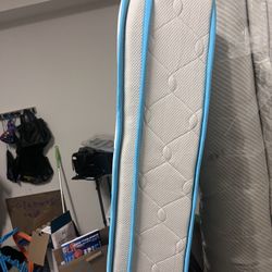 Free Spring Mattress 5 inch Twin