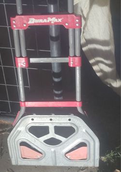 DURA MAX FOLDING DOLLY