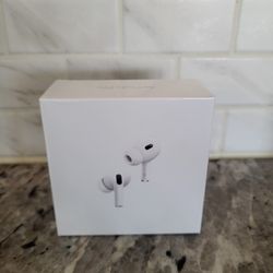 Airpods Pro Generation 2