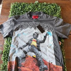Godspeed shirt size S