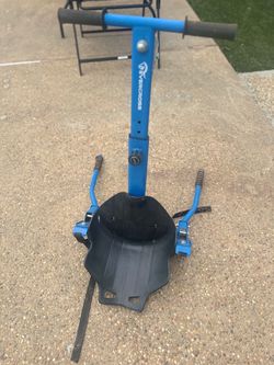 EVERCROSS Hoverboard Go-Kart Seat Attachment