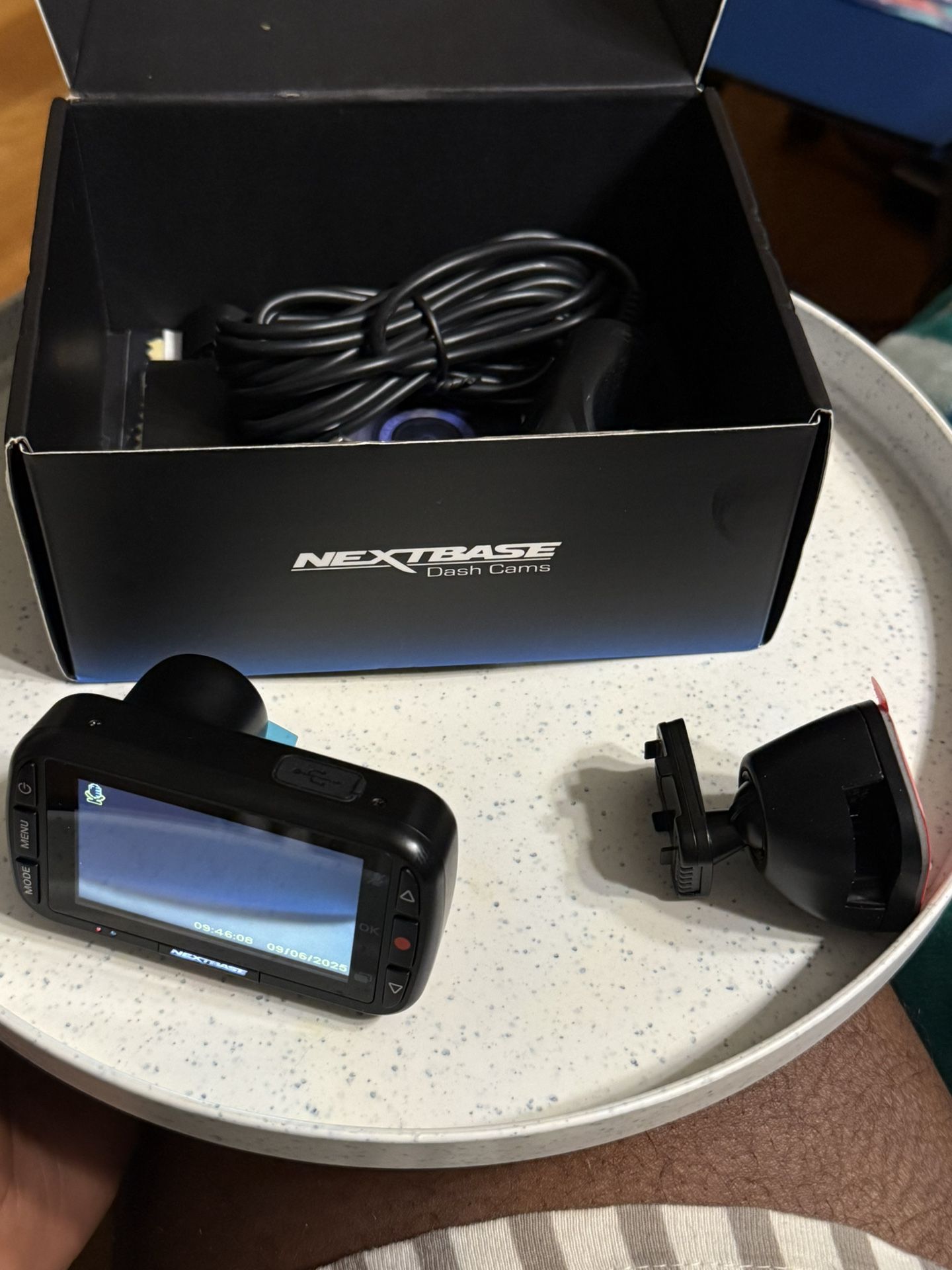 Nextbase 222 Dash Cam – Full HD 1080p, Like New