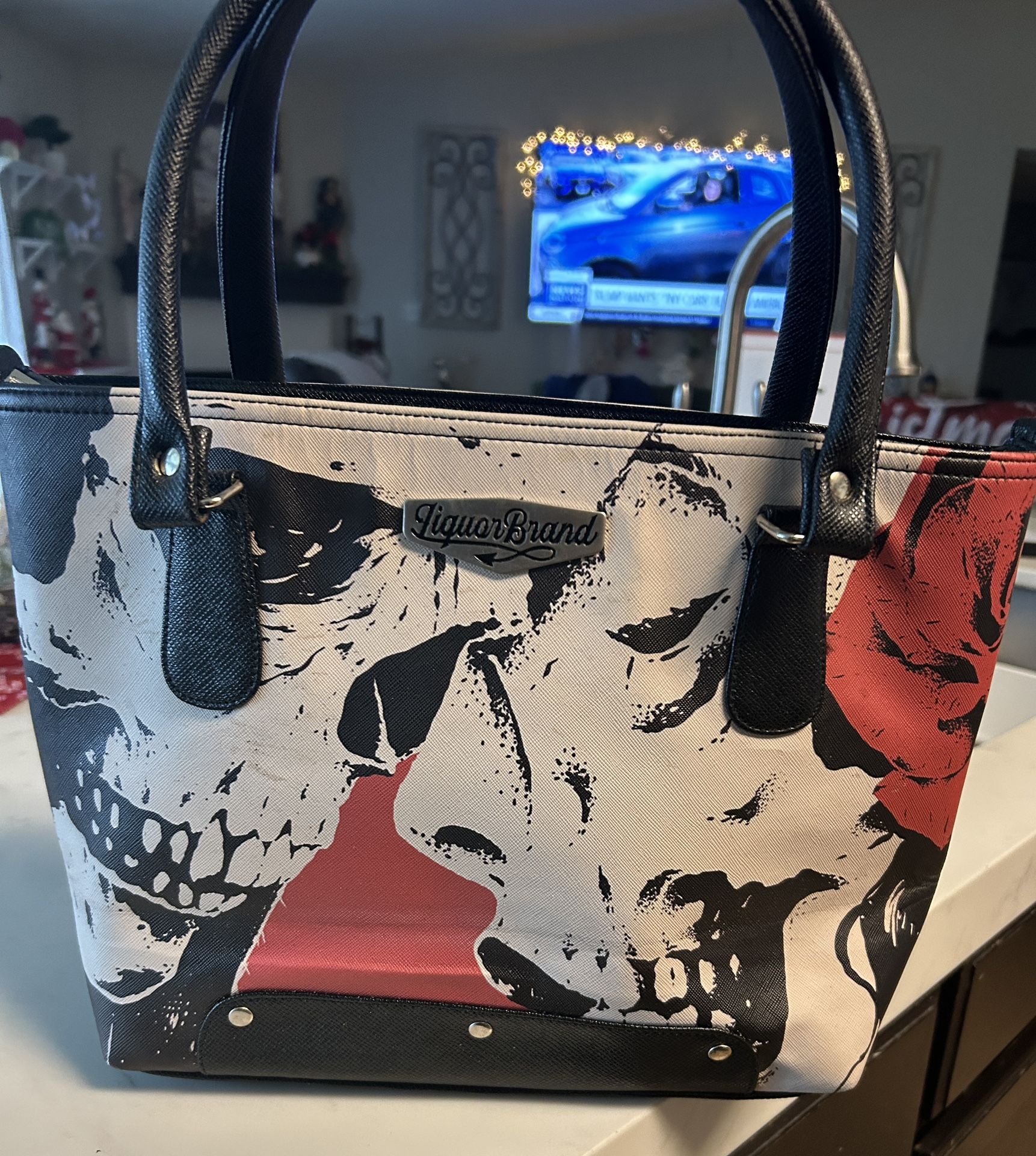 liquor Brand bag $15 93312