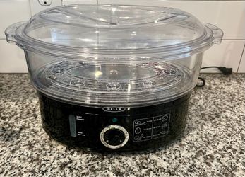 Bella Electric Food Steamer