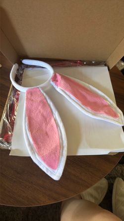 Roger rabbit costume