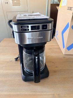 Hamilton Beach Coffee Maker