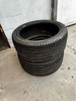 255 40 19 Federal tires