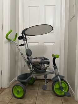 Toddler push bike