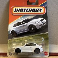 Matchbox bmw 1m