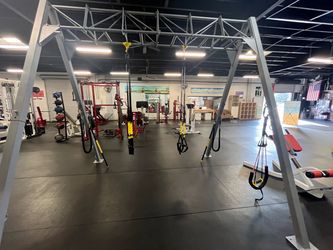 TRX Suspension Trainer Frame (5’-20’ width options)