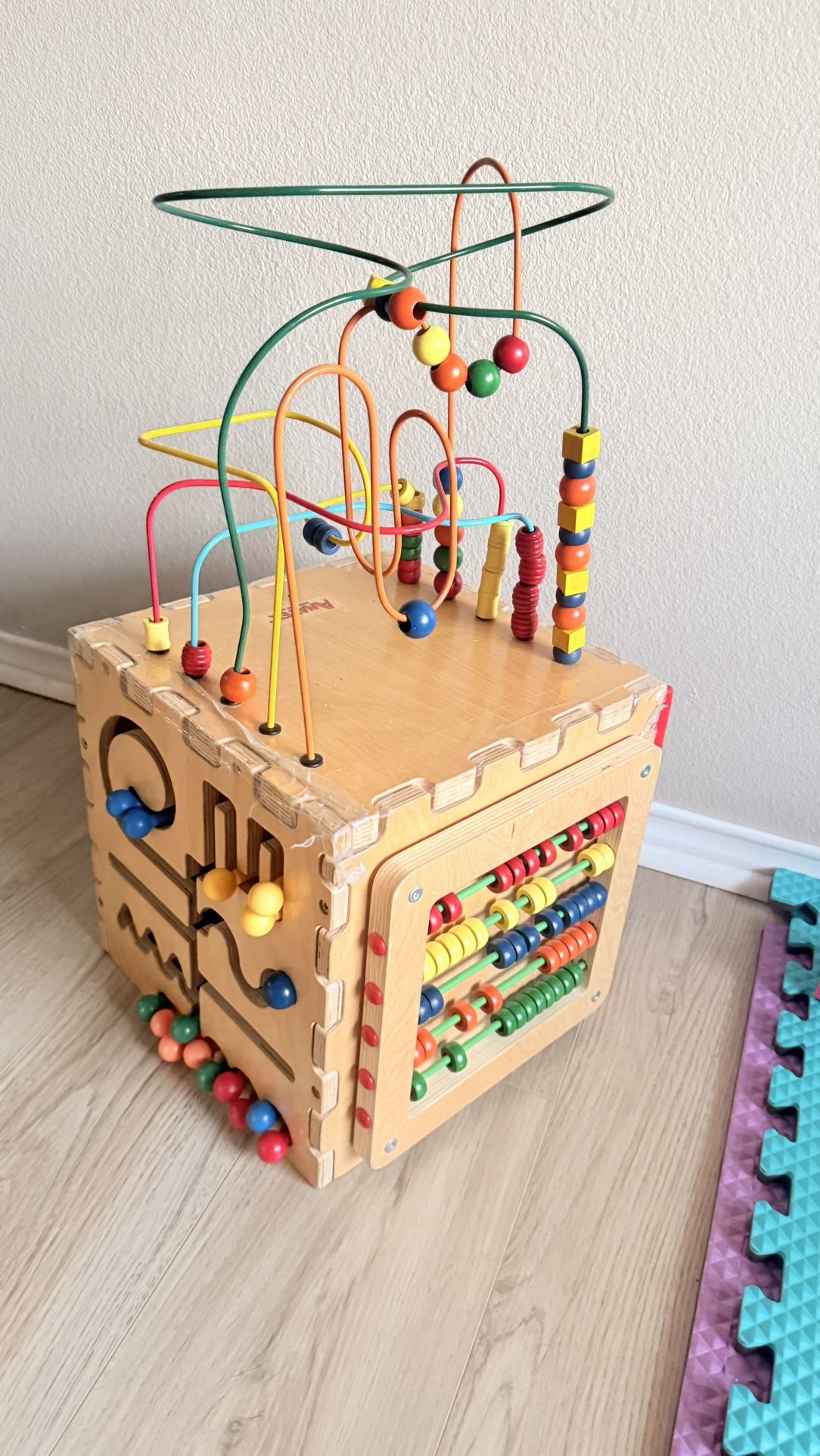 Activity Cube