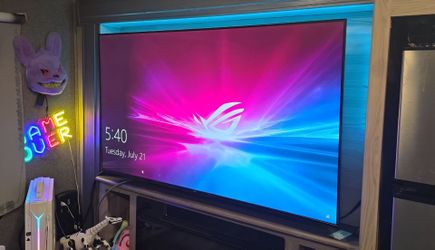 ASUS Strix PC / VR gaming PC RTX 3080 portable